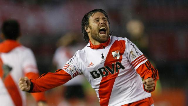 En vivo: River despide a Fernando Cavenaghi con una fiesta Monumental