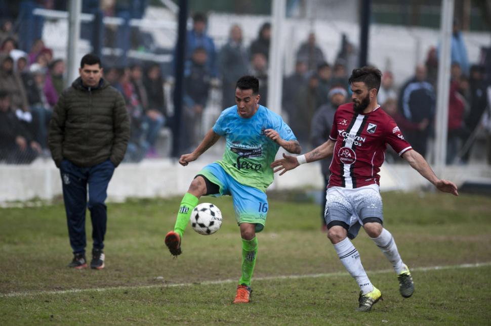 Concepción FC y Deportivo Aguilares, que ganaron, se unieron al ... - La Gaceta Tucumán