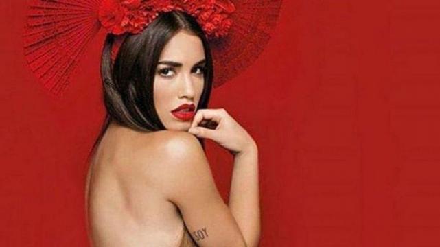 Lali Espósito reveló detalles de su noviazgo en el programa de Susana