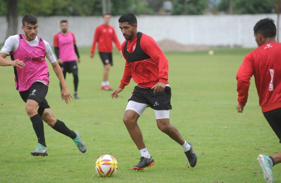 San Martín Tucumán vs San Martín San Juan en vivo: Superliga 2018