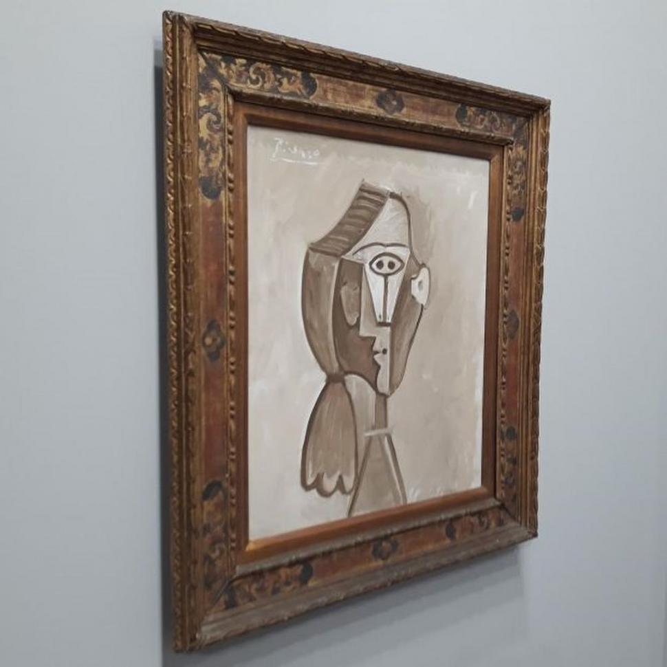 Feria Arco de Madrid una pintura de Picasso es la más cara