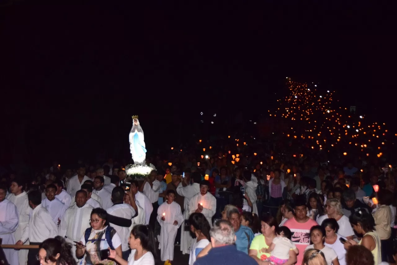 San Pedro de Colalao comienza a vivir la festividad de Nuestra Señora