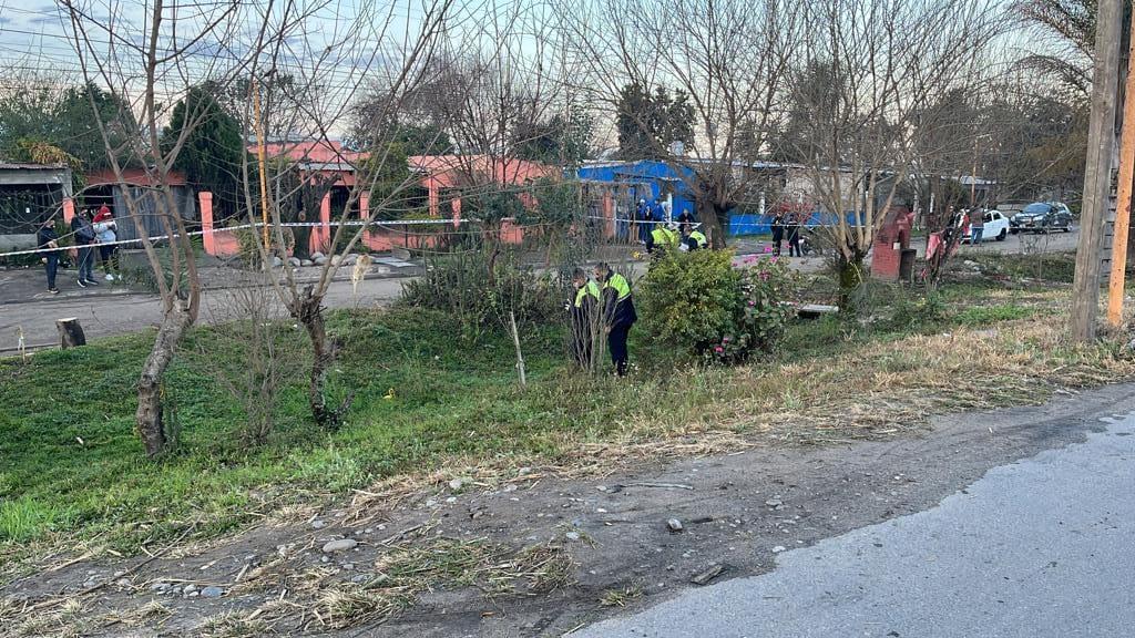 A Pu Aladas Asesinan A Un Joven De A Os En Aguilares