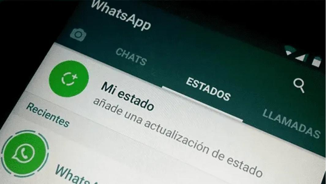 Cómo es el truco para ver los estados borrados en WhatsApp