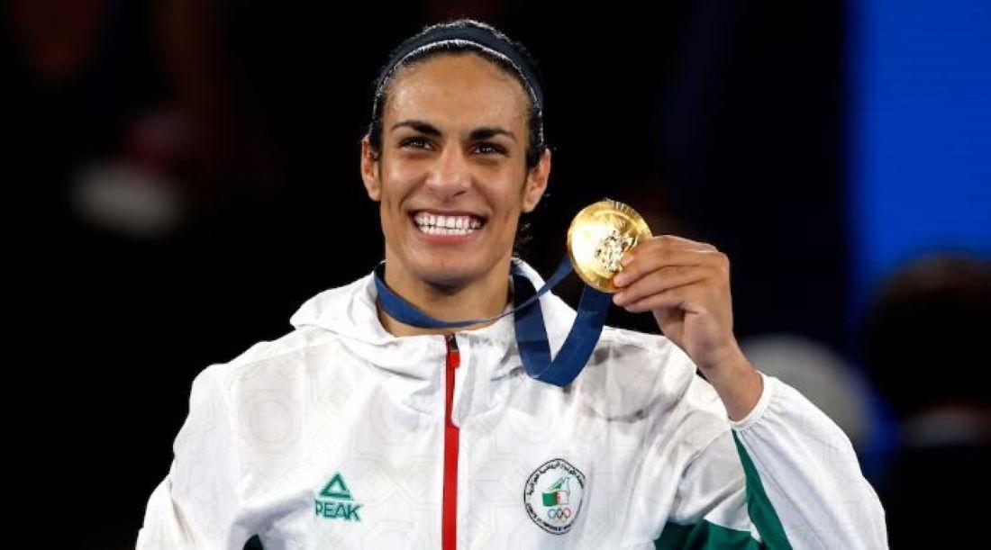 Imane Khelif La Campeona Ol Mpica De Boxeo Cuyo Sexo Sigue Siendo