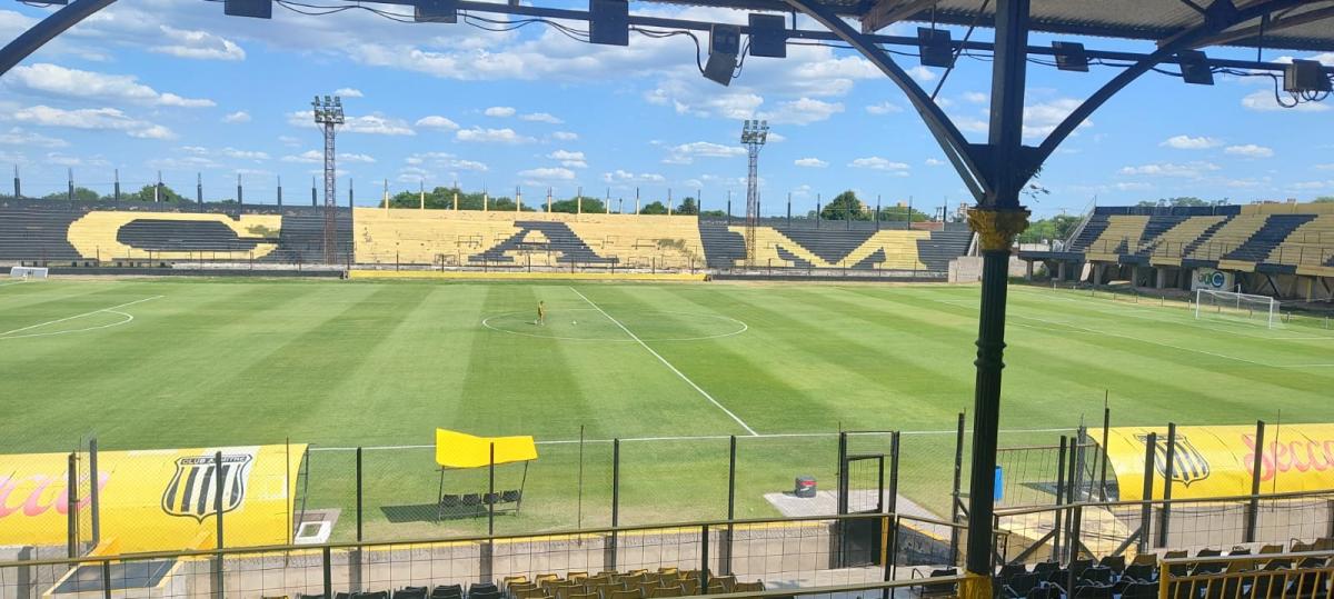 EN VIVO San Martín de Tucumán se prepara para enfrentar a Mitre de