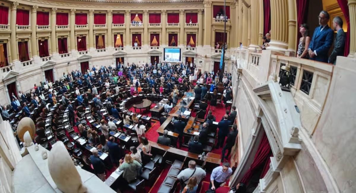 Diputados Le Dio Media Sanci N A La Suspensi N De Las Paso