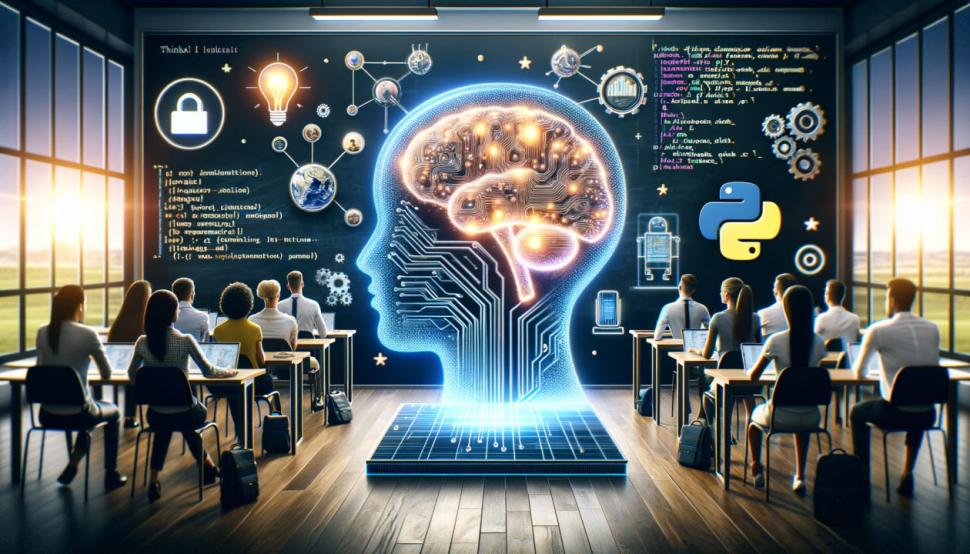 <b>Inteligencia Artificial</b> en Educación: gradualismo o demolición? - La Gaceta thumbnail