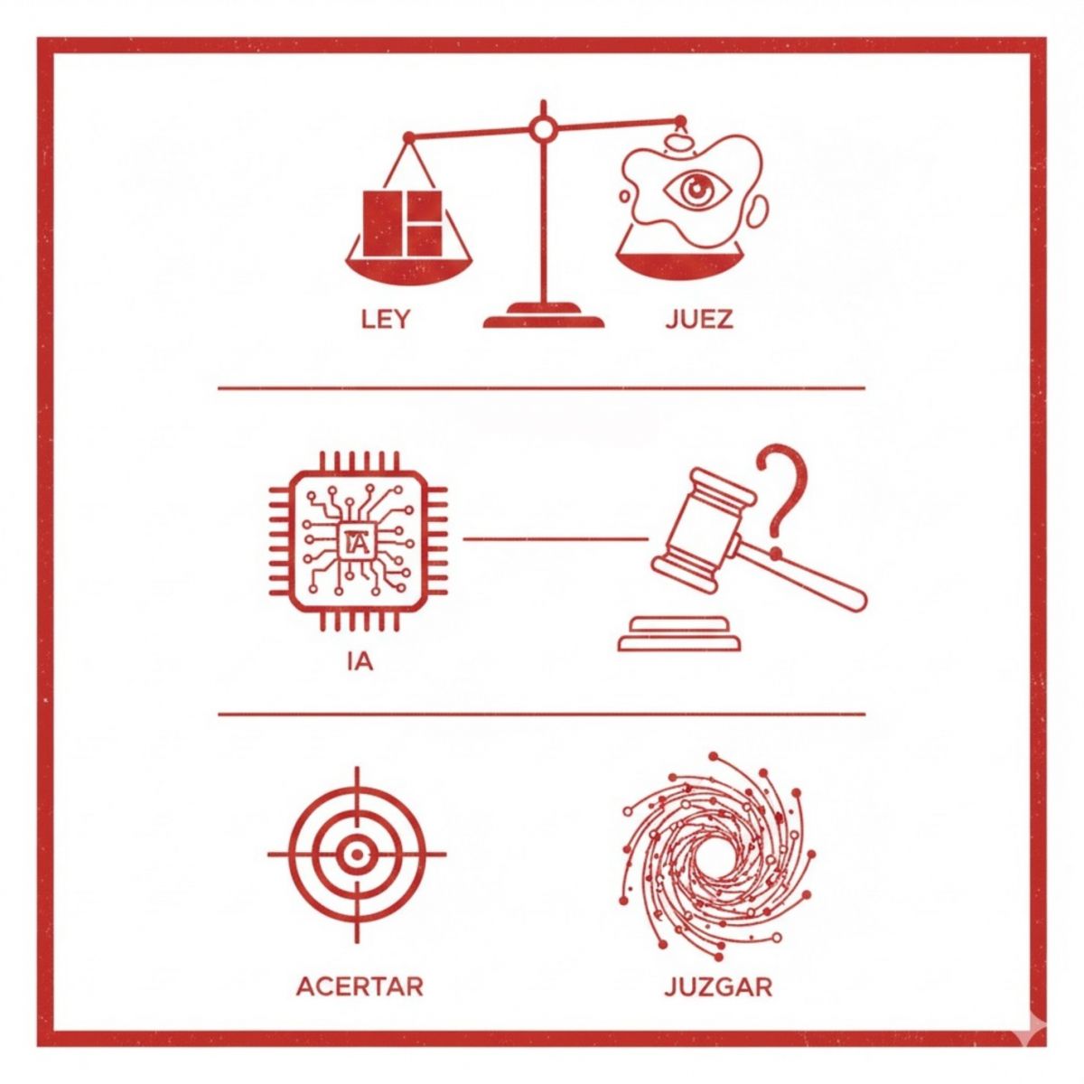 <b>Inteligencia Artificial</b>: Acertar no es juzgar - La Gaceta thumbnail