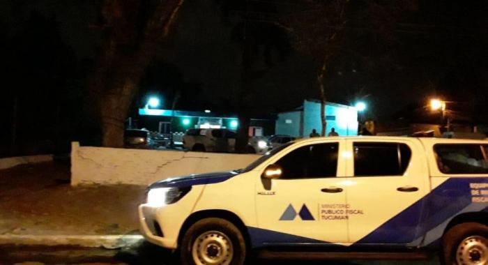 Homicidio en Yerba Buena: discusiÃ³n y puÃ±alada en la vereda - LA GACETA TucumÃ¡n