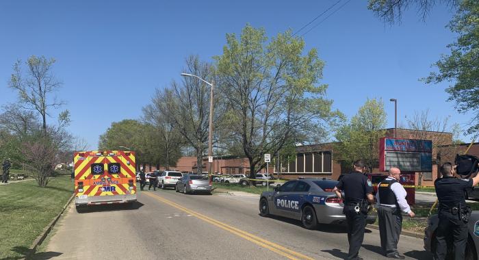 EEUU: reportan un tiroteo en una escuela secundaria de Knoxville - LA GACETA Tucumán