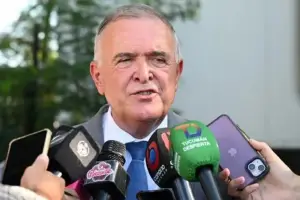 Osvaldo Jaldo destacó la baja de delitos en el primer trimestre de 2026