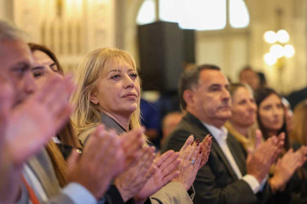 Chahla, sobre el acuerdo Alfaro-Jaldo: “El gobernador define el armado electoral”