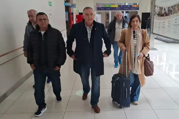 En el Hospital Italiano destacaron la rápida recuperación de Jaldo: Fue una desgracia con suerte