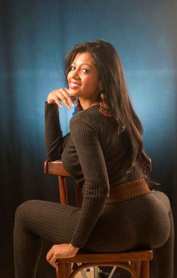 Paola Miranda en Tucumán - LA GACETA Tucumán