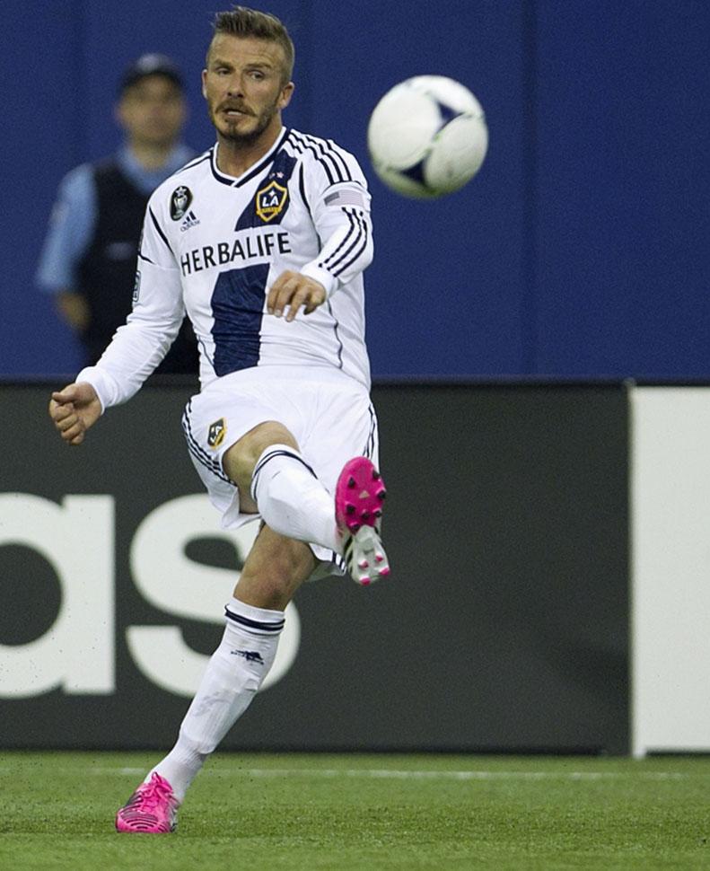 David Beckham. Mucho más que una cara bonita del fútbol - LA GACETA Tucumán