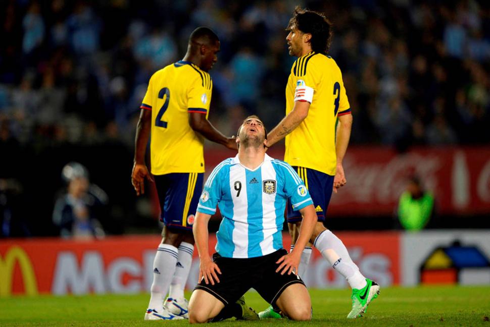 Lamento argentino. Telam