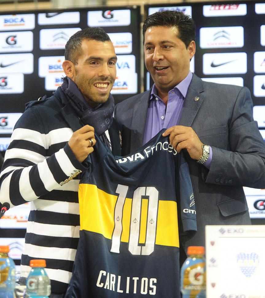 La increíble casa de Carlos Tevez - LA GACETA Tucumán