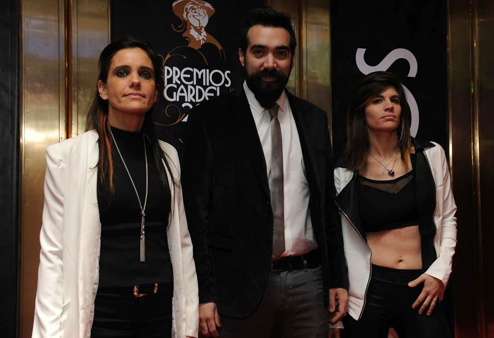  Eruca Sativa, la banda nominada al Premio Gardel como mejor video clip por Nada Salvaje.