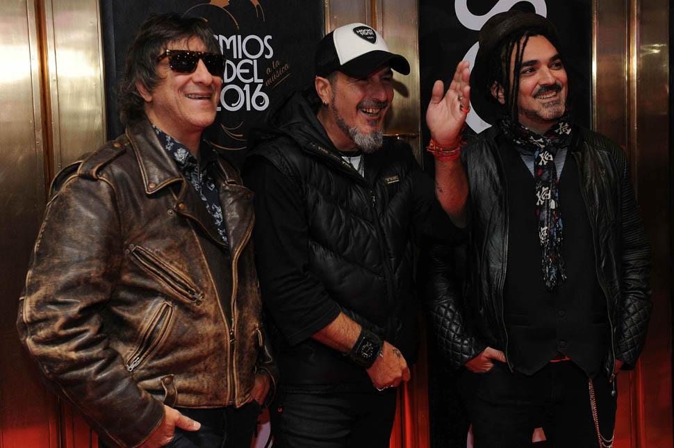  La banda Kapanga, con dos nominaciones a los Premios Gardel: por mejor video clip y mejor álbum de rock por Motormúsica.