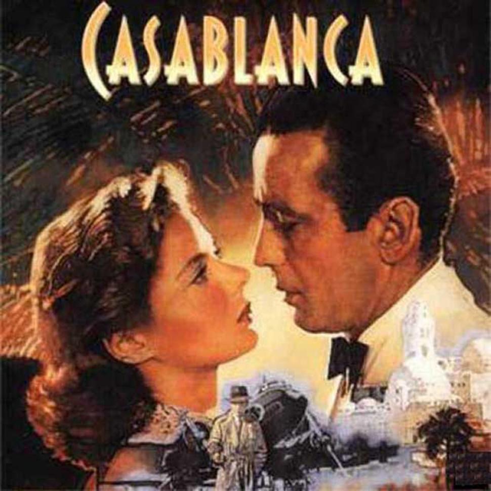 Casablanca - 1943.-