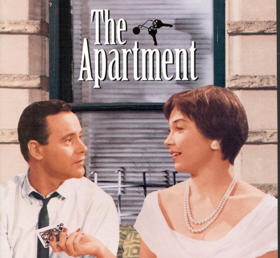 El Apartamento - 1960.-