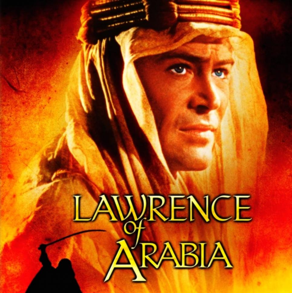 Lawrence de Arabia - 1962.-