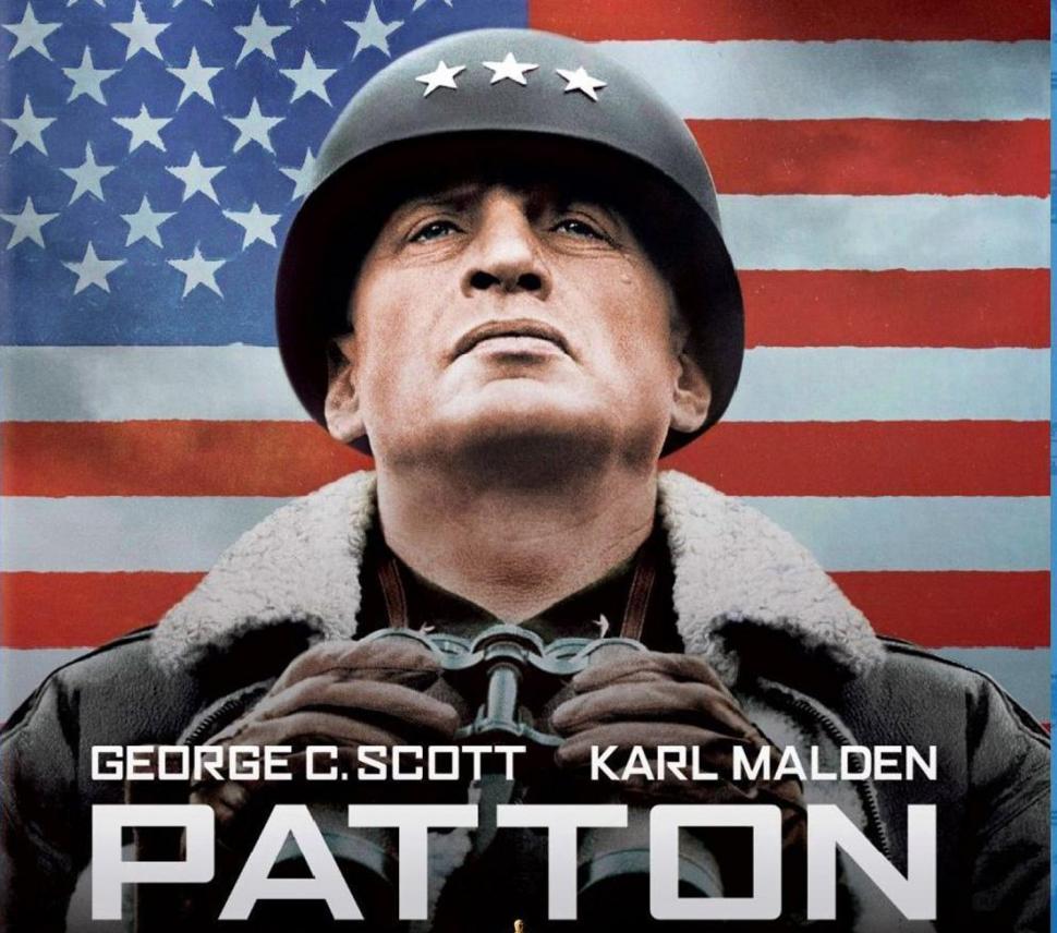 Patton - 1970.-