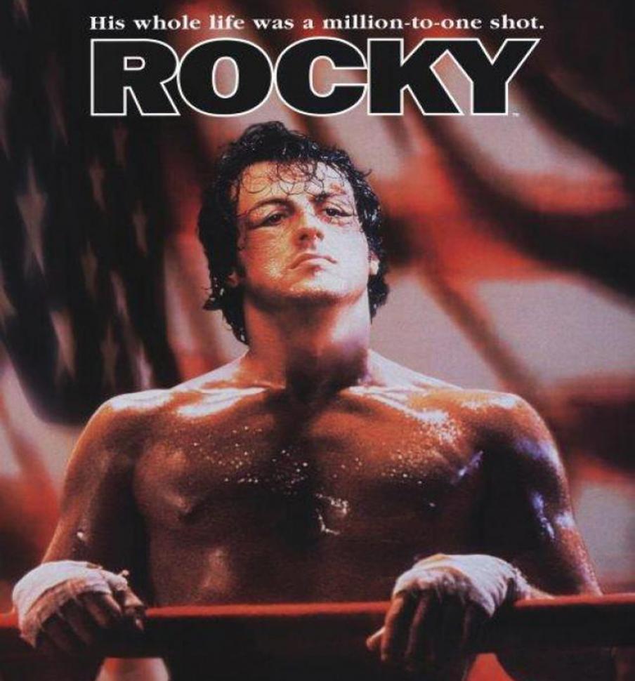 Rocky - 1976.-