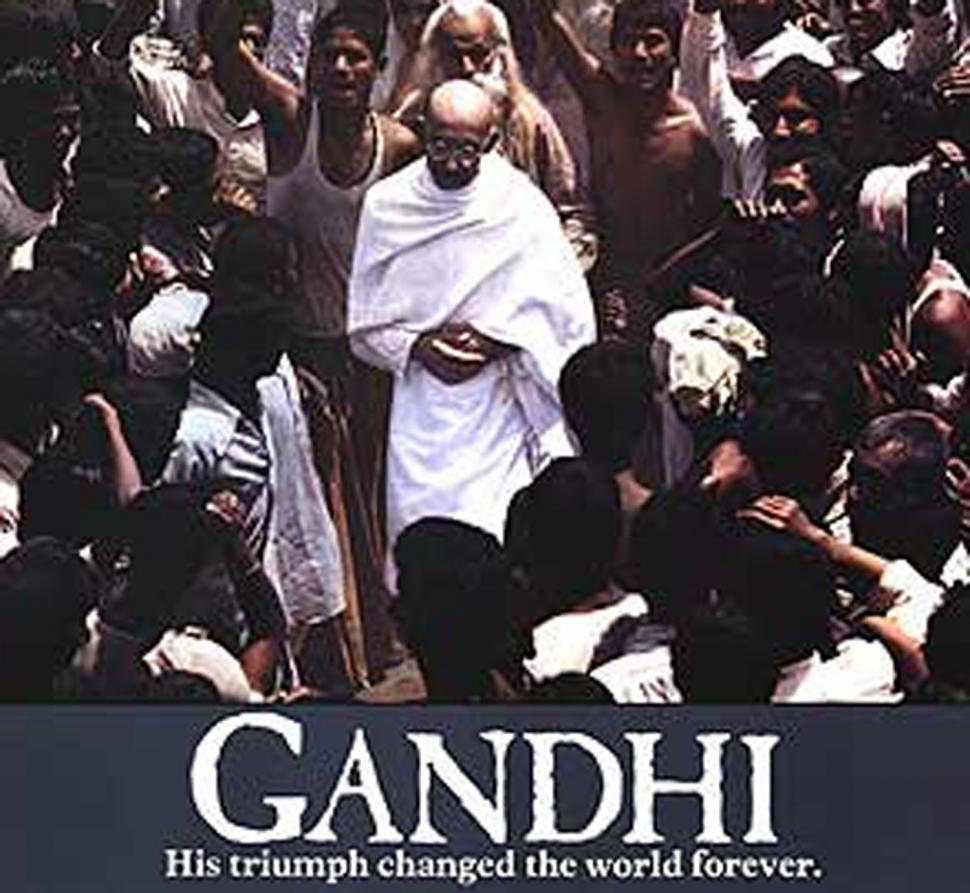 Gandhi - 1982.-