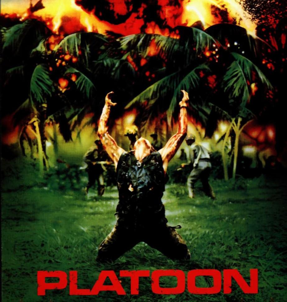 Platoon - 1986.-