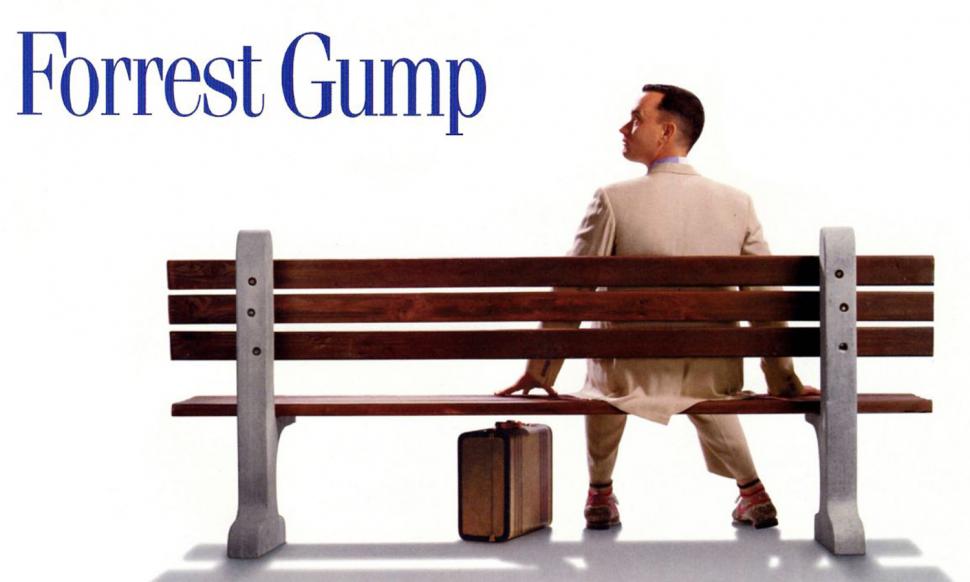 Forest Gump - 1994.-