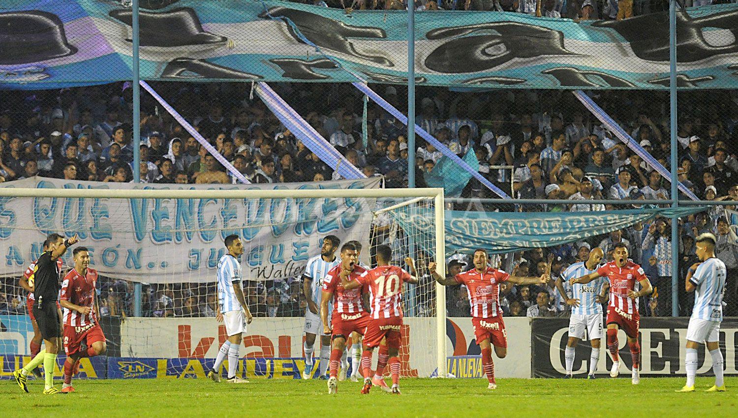 LA GACETA / FOTO DE FRANCO VERA