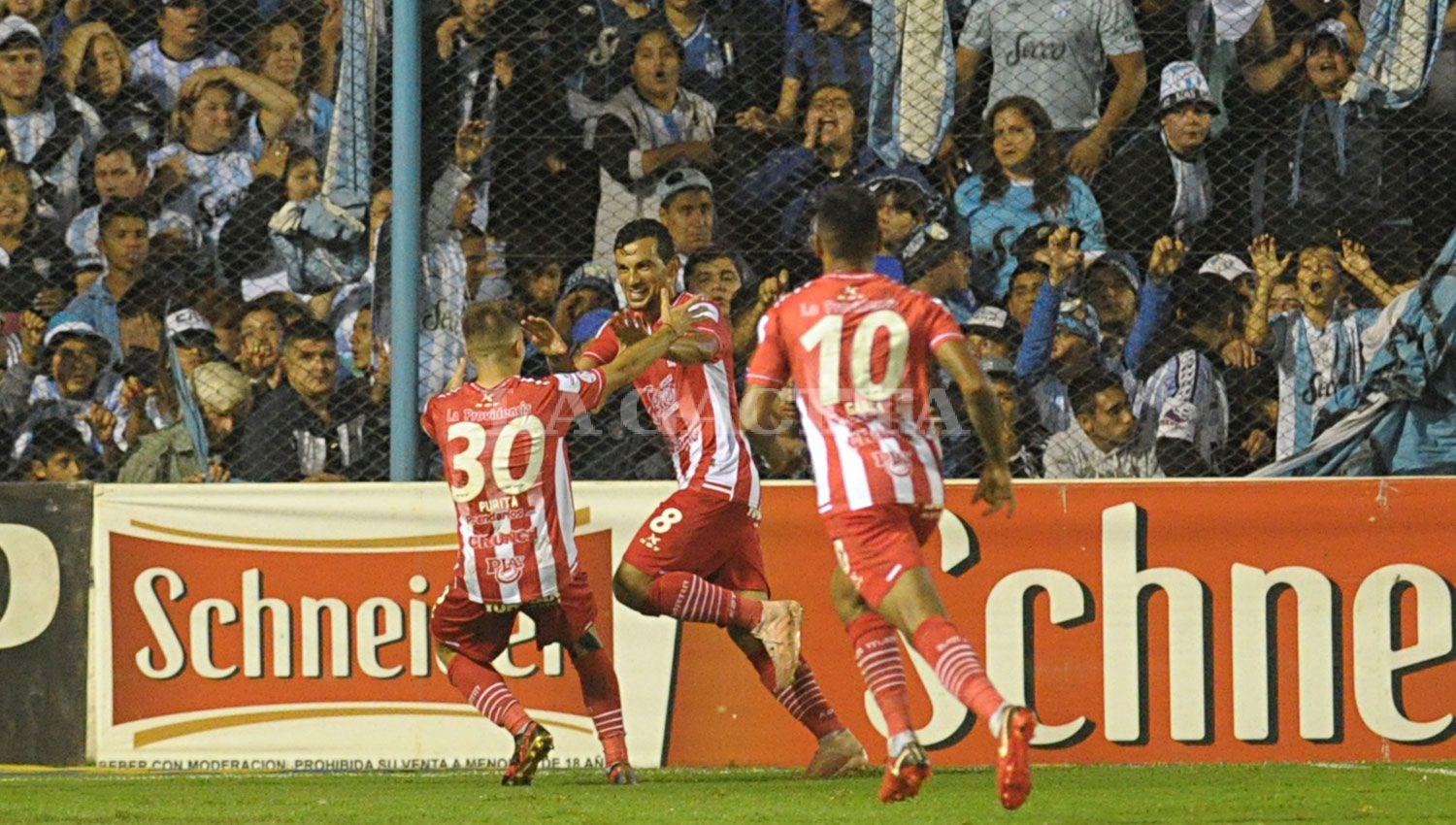 LA GACETA / FOTO DE FRANCO VERA