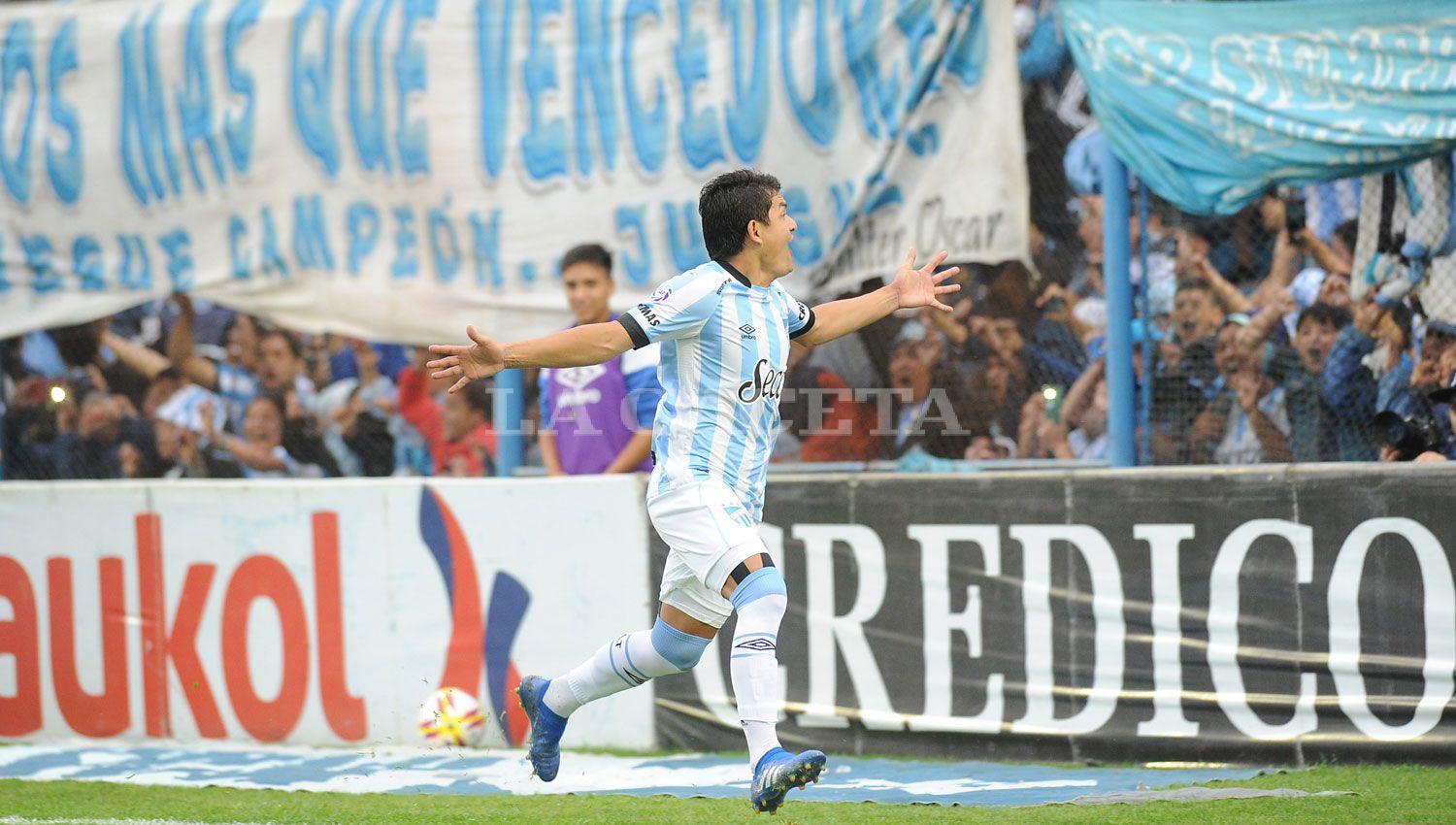 LA GACETA / FOTO DE HÉCTOR PERALTA