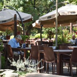 Cómo se encuentran los parques y plazas por la pandemia