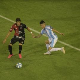 Mirá las mejores fotos del partido entre Atlético y Colón