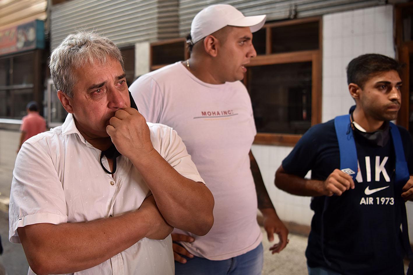 Foto de Inés Quinteros Orio.