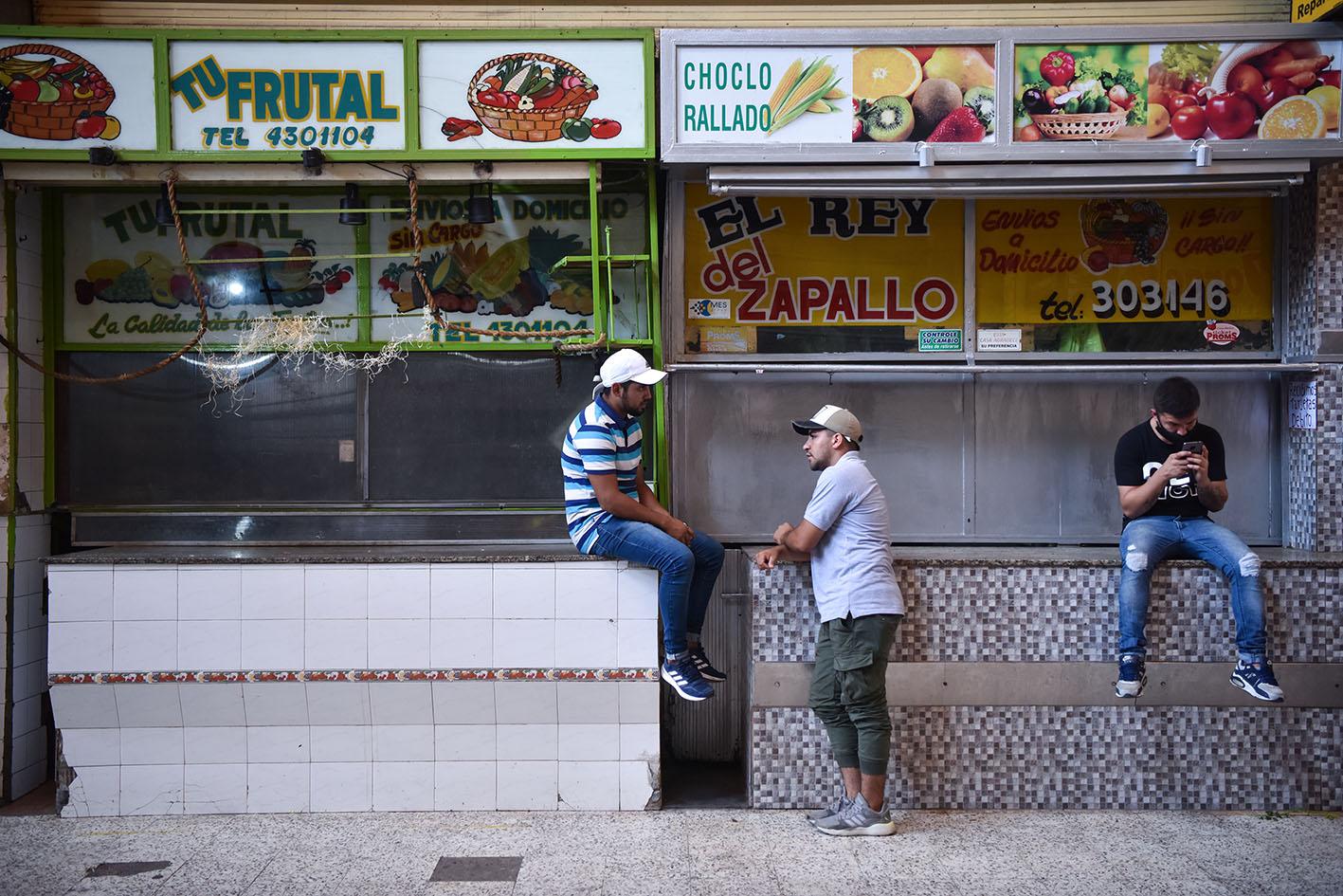 Foto de Inés Quinteros Orio.