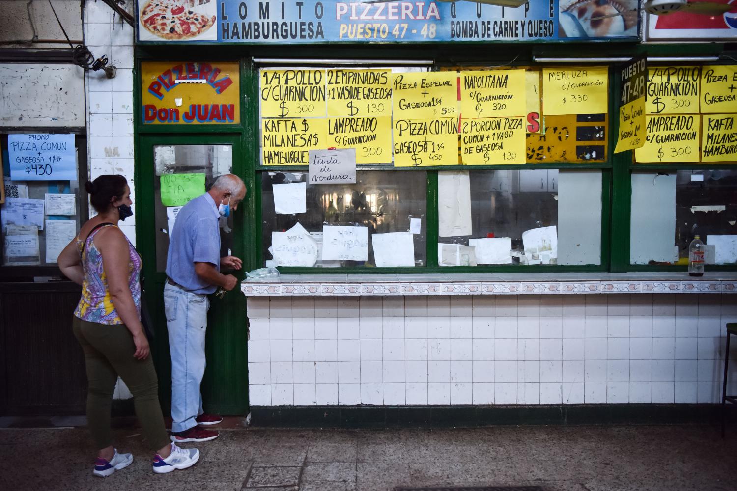 Foto de Inés Quinteros Orio.