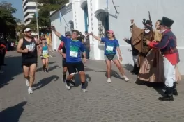 Maratón Independencia: las mejores fotos de la competencia