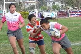 Torneo Copa Internacional ciudad de Aguilares de Rugby femenino