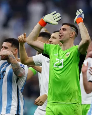 Argentina goleó a Croacia y está en la final del Mundial de Qatar 2022