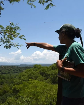 Turismo consciente en San Pedro de Colalao