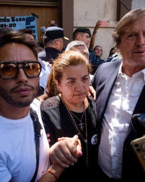 Las imágenes de la sentencia en el juicio por el crimen de Fernando Báez Sosa