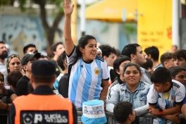 Lo que genera la selección en Santiago 