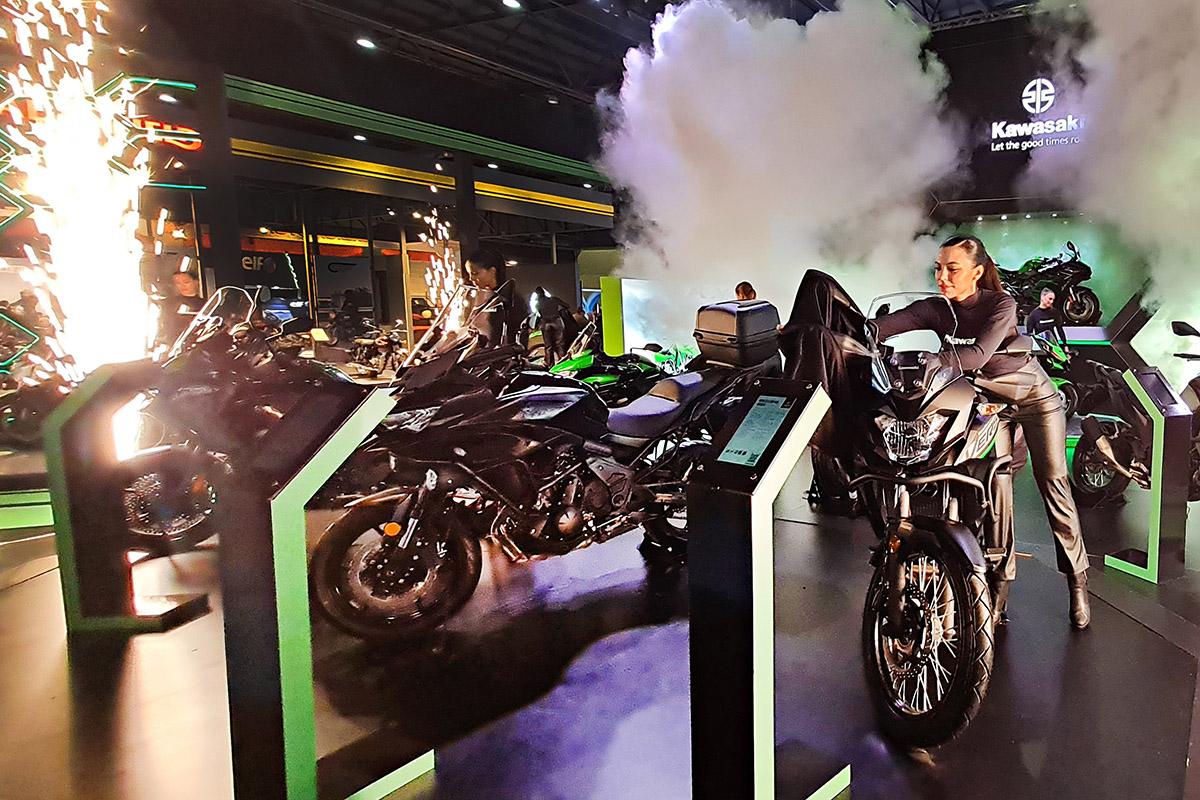 Las nuevos lanzamientos en el Salón de la Moto 2023 - LA GACETA Tucumán