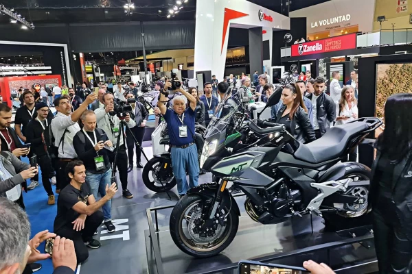 Los nuevos lanzamientos en el Salón de la Moto 2023 - LA GACETA Tucumán