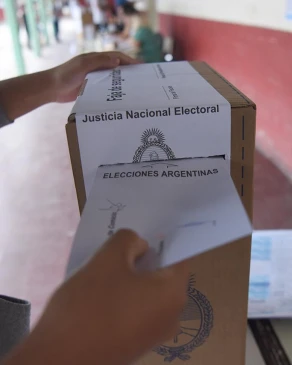 Balotaje presidencial 