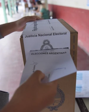 Balotaje presidencial 